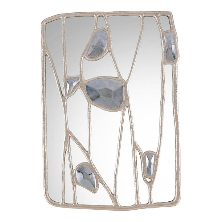 EMBELLISHED BRANCHES MIRROR