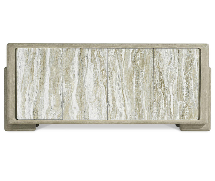 ARCADIA ENTERTAINMENT CREDENZA