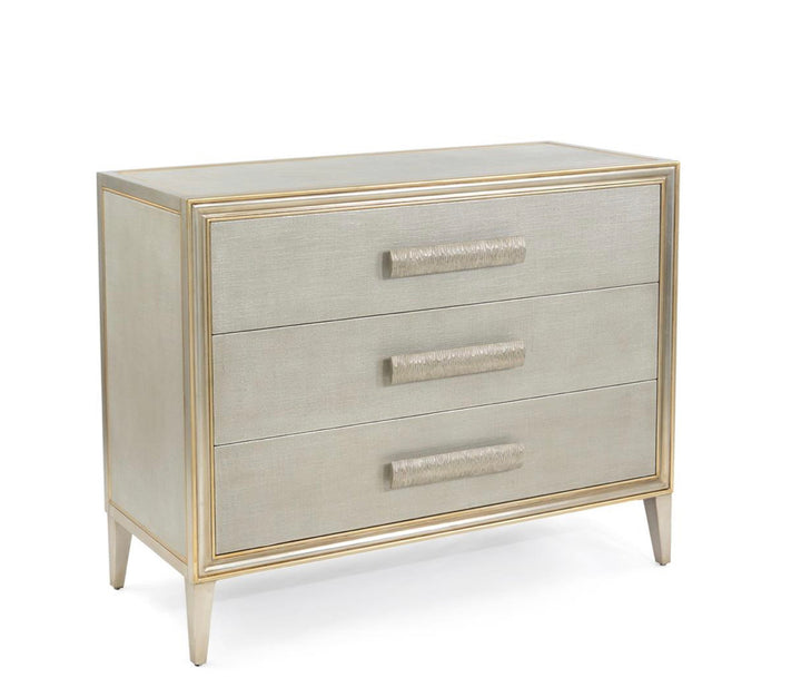 CEFALU THREE DRAWER CHEST