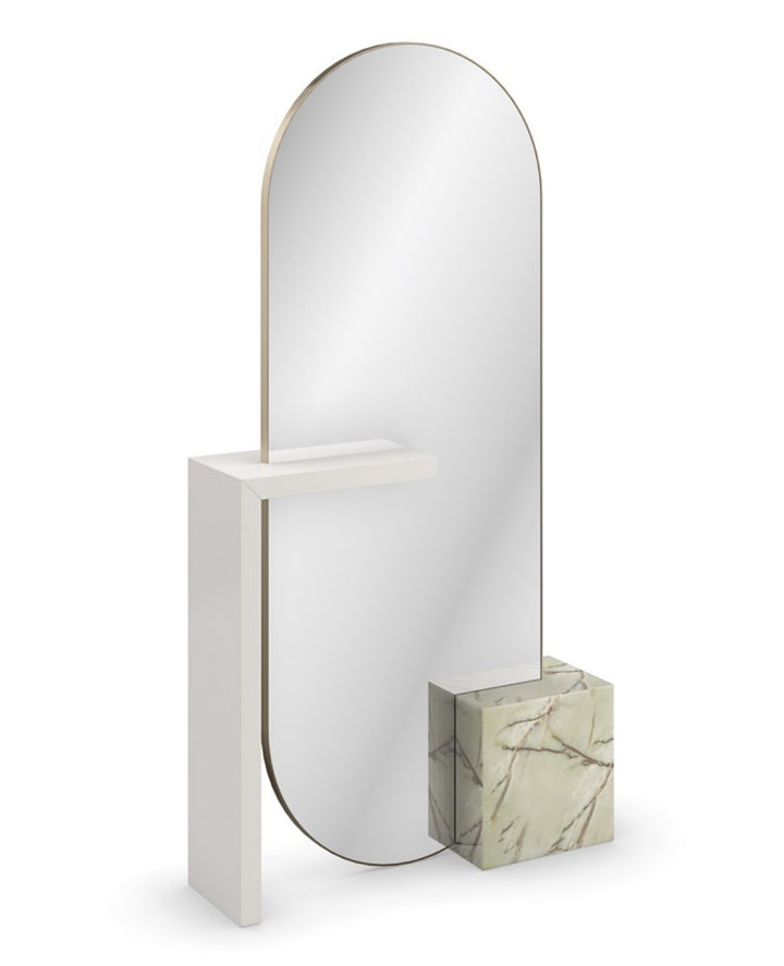 MONACO FREE STANDING FLOOR MIRROR