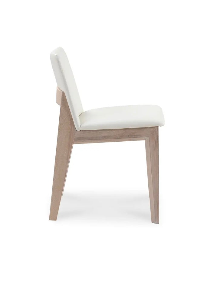 DECO OAK DINING CHAIR