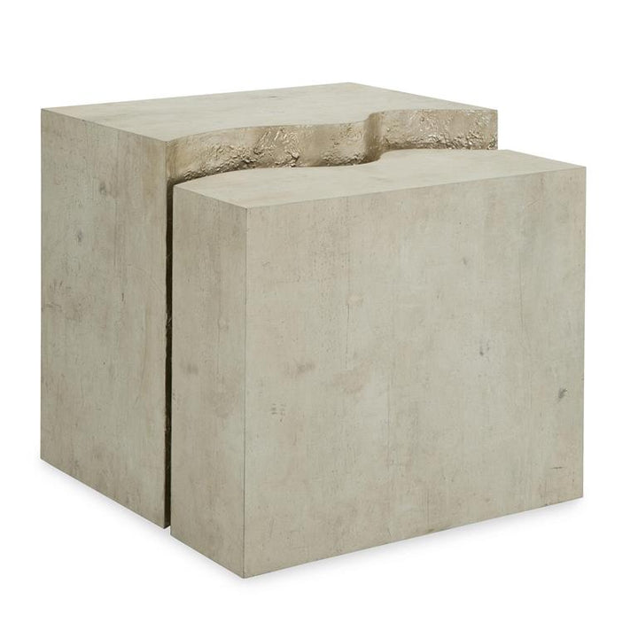 DENALI 2 PIECE END TABLE