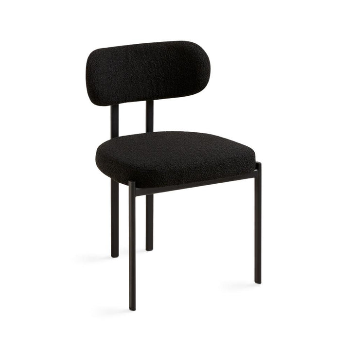 OTIS BOUCLE DINING CHAIR