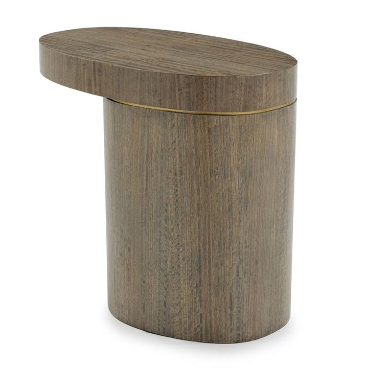 CANTILEVER SIDE TABLE